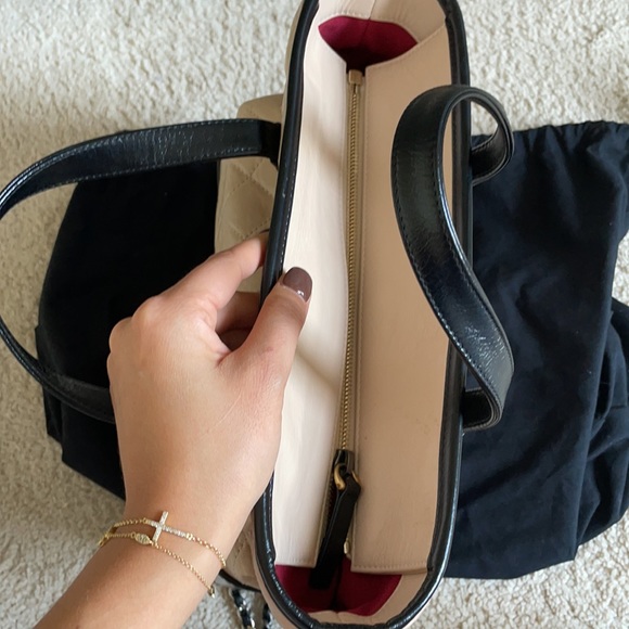 Chanel medium Gabrielle with top handle. - Picture 6 of 16